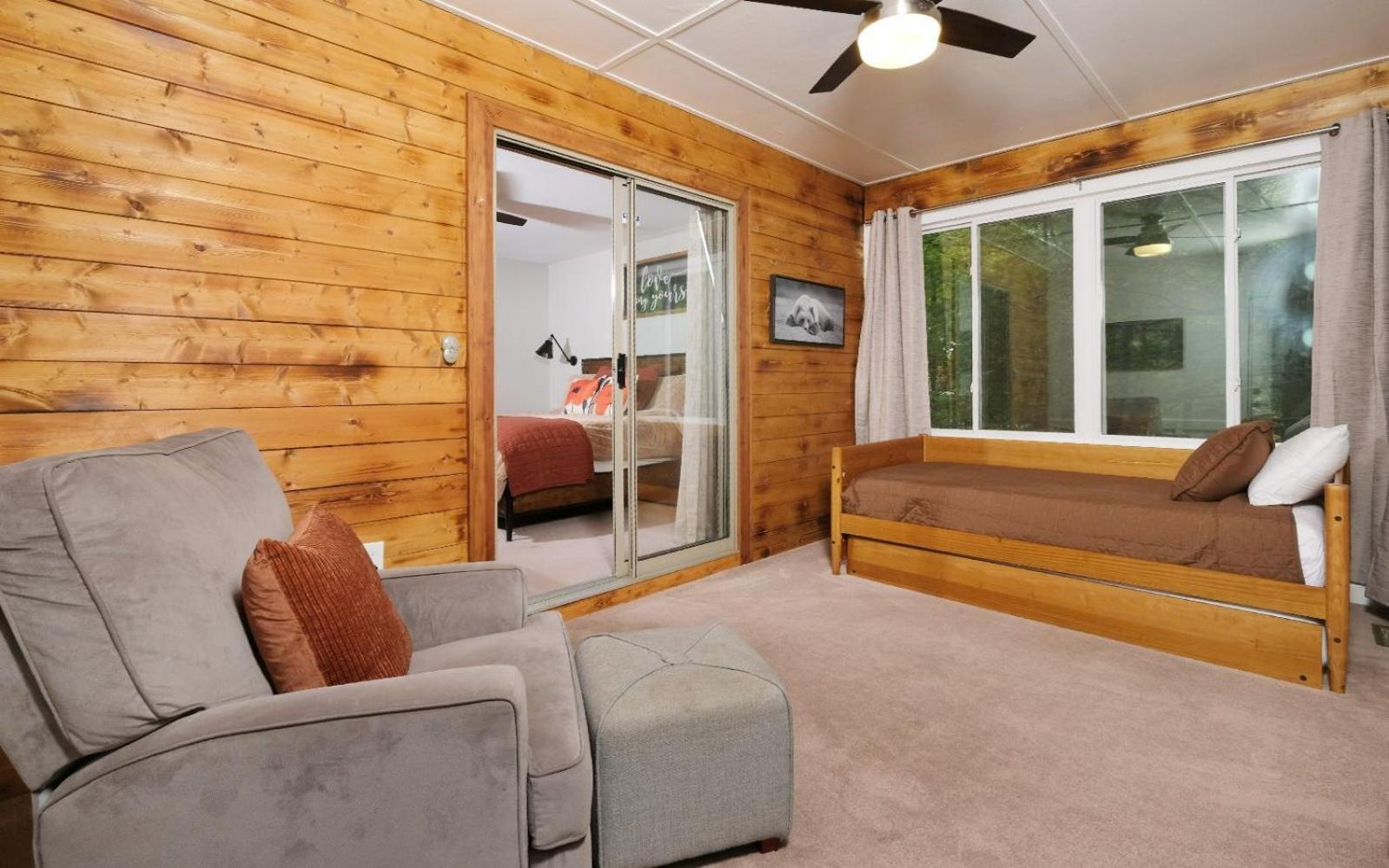 Shady Creek Villa Gatlinburg Exteriör bild