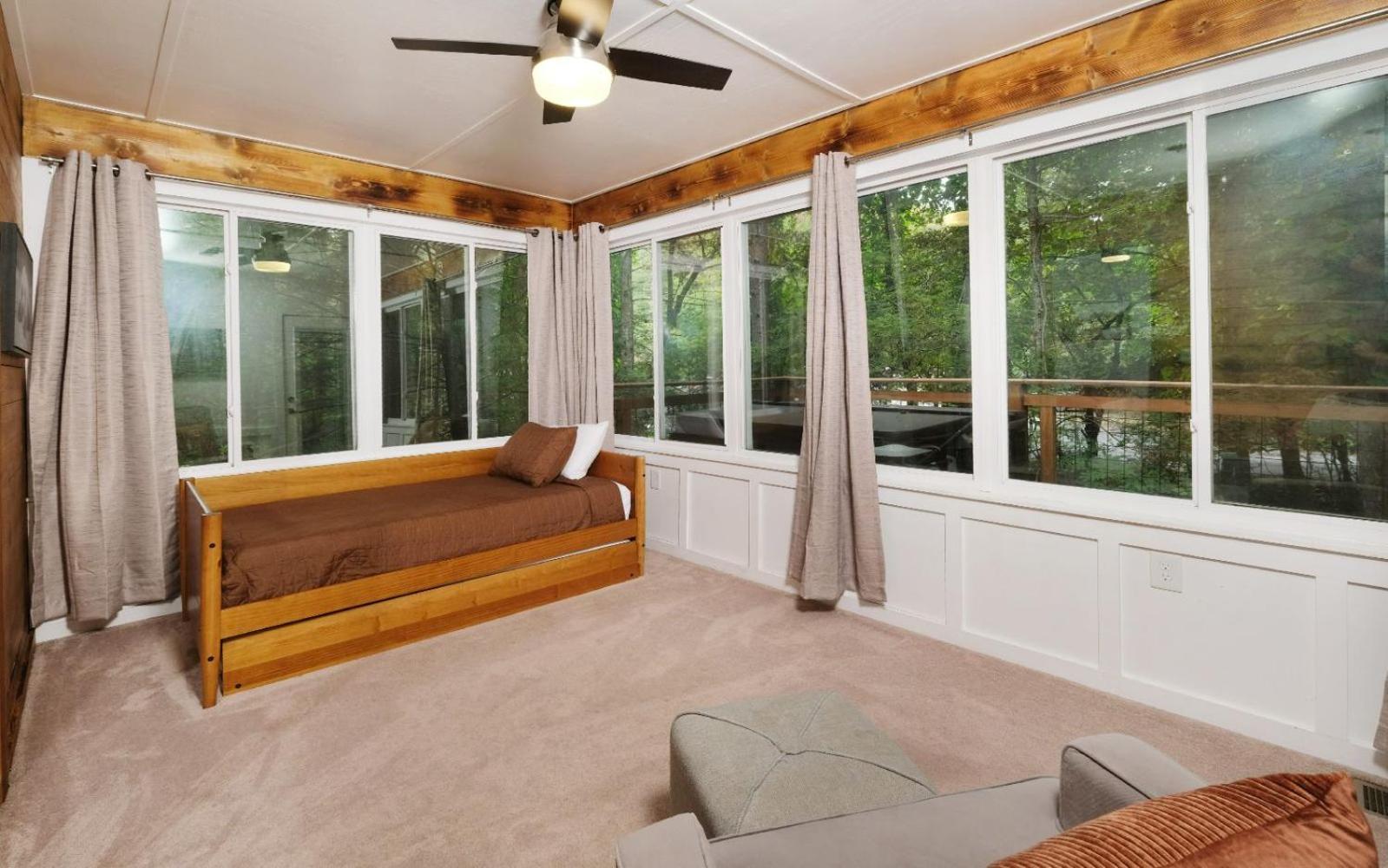 Shady Creek Villa Gatlinburg Exteriör bild