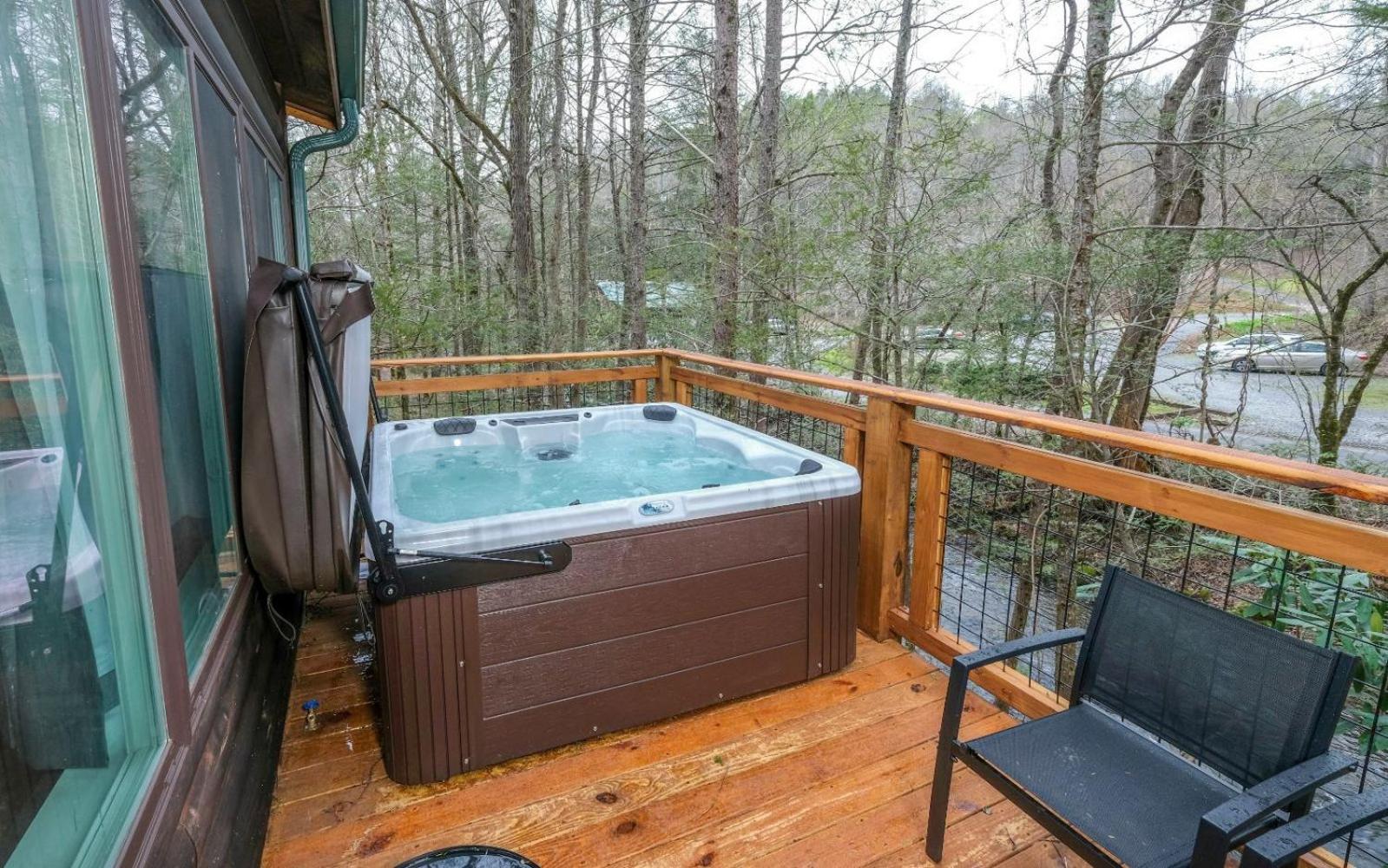 Shady Creek Villa Gatlinburg Exteriör bild
