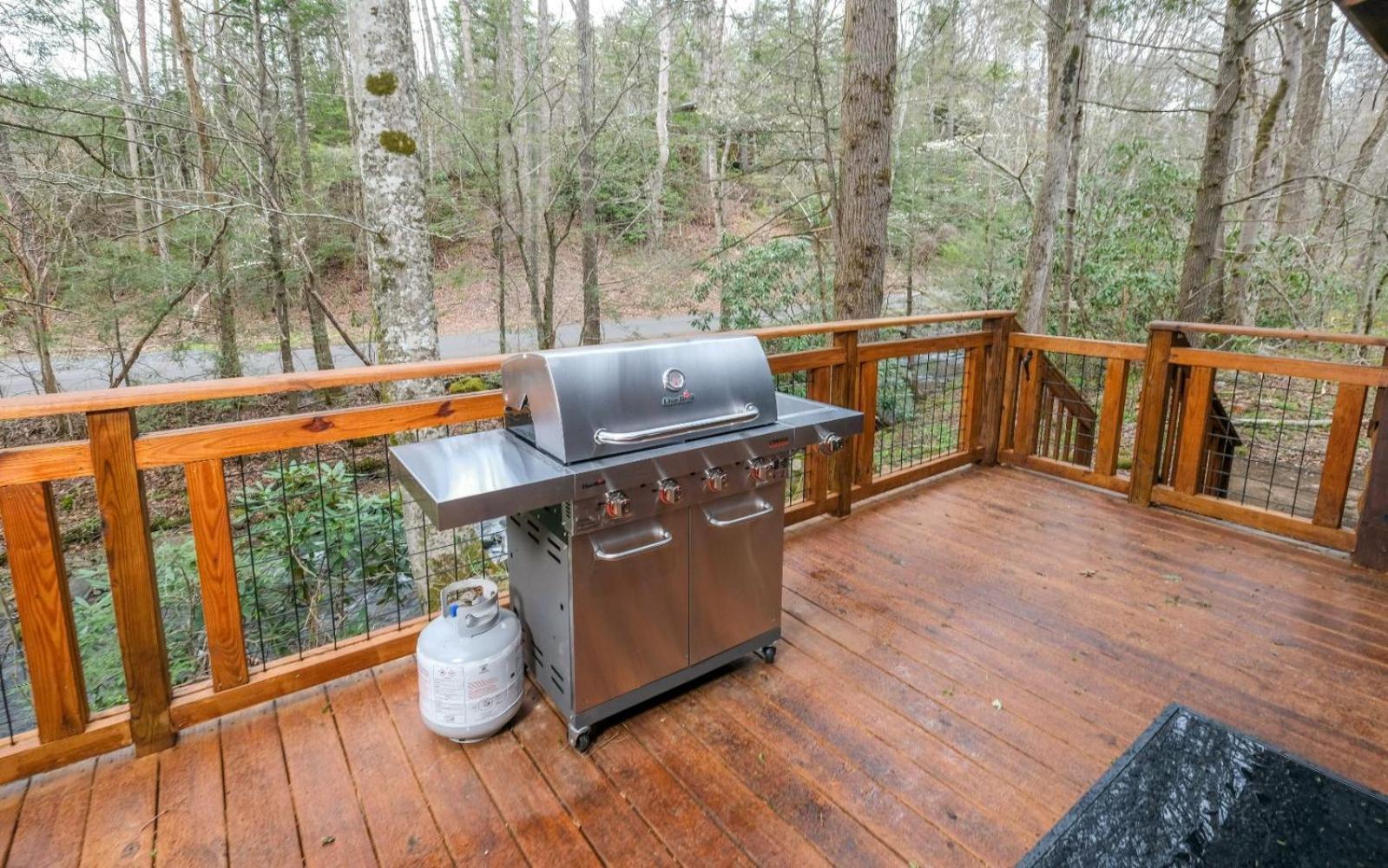 Shady Creek Villa Gatlinburg Exteriör bild