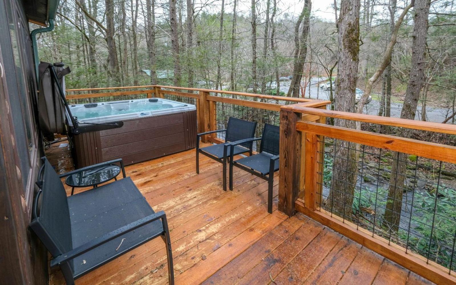 Shady Creek Villa Gatlinburg Exteriör bild